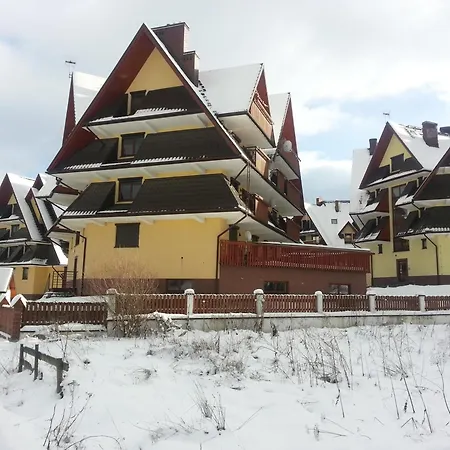Prestige Pardałówka Ii * Zakopane